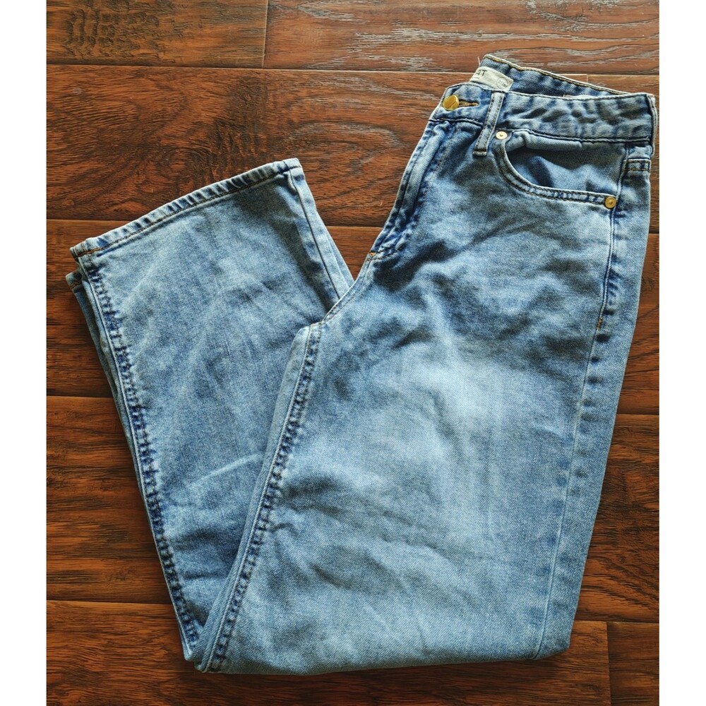 Oat New York Light Blue Skinny Jeans